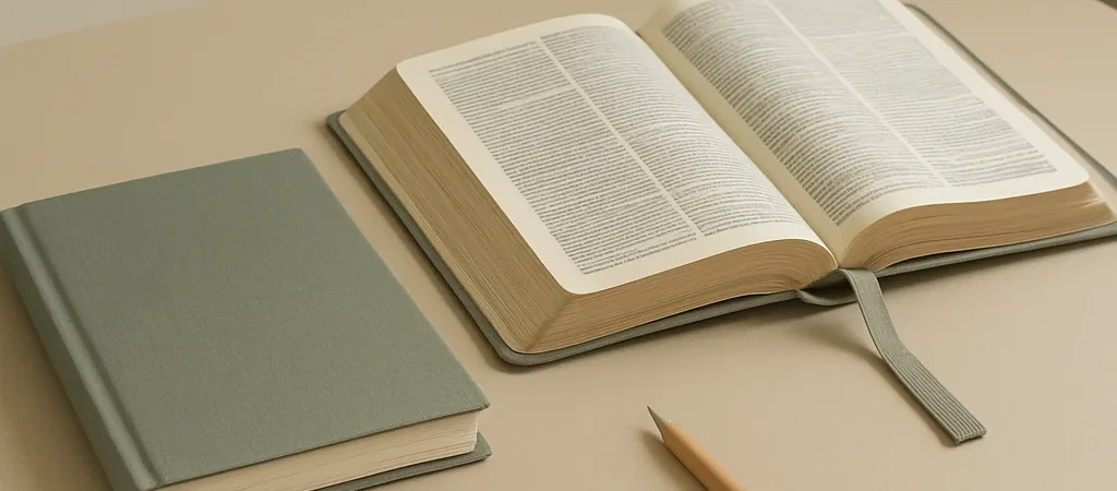 A Daily Scripture Practice That Can Bend