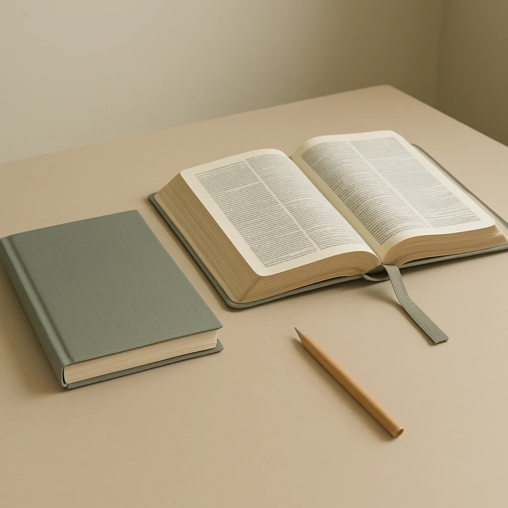 A Daily Scripture Practice That Can Bend